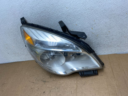 2010 - 2015 Chevrolet Equinox Halogen Headlight Right Passenger Side AI8920 DW1