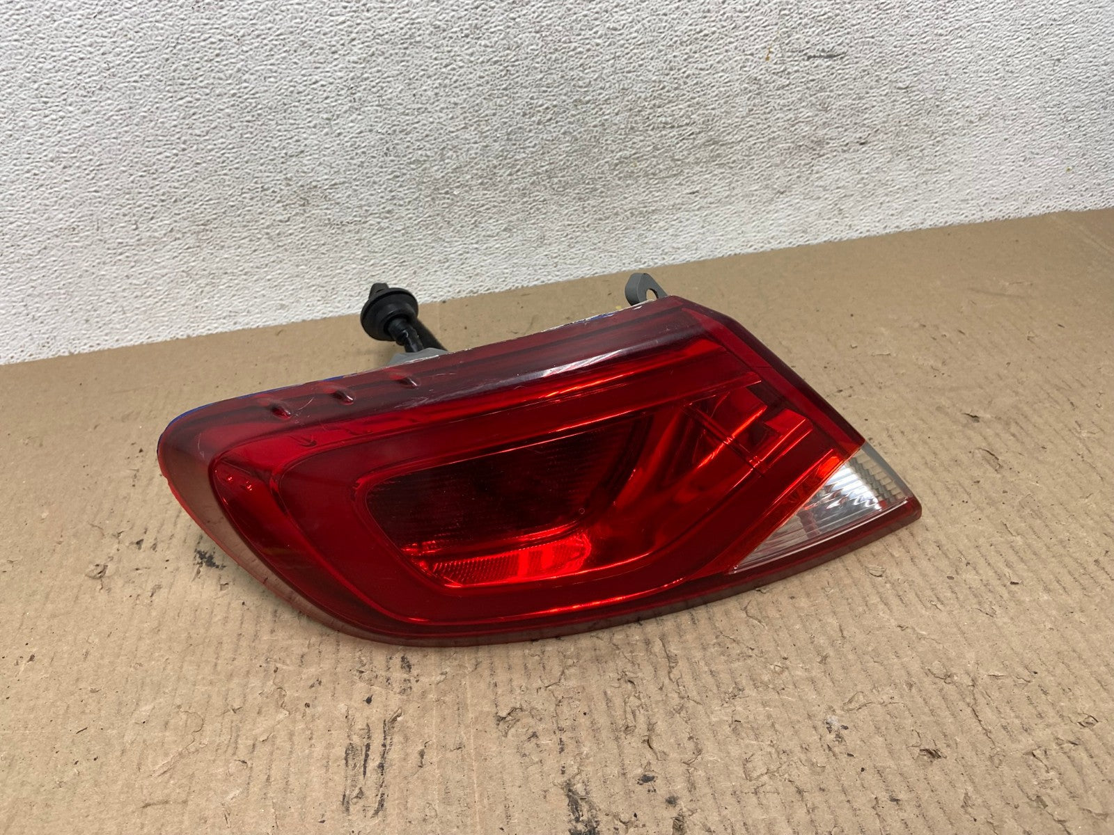 2015 2016 2017 Chrysler 200 Sedan Left Driver LH Side Tail Light DEPO AF6984 LK0