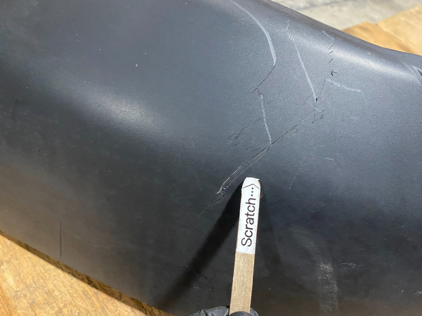 2011 to 2015 Ford Explorer Rear Bumper Cover Y6405 PS3