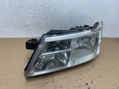 2009 to 2017 Dodge Journey Headlight Left Driver Lh Side Halogen AF5038 DW2