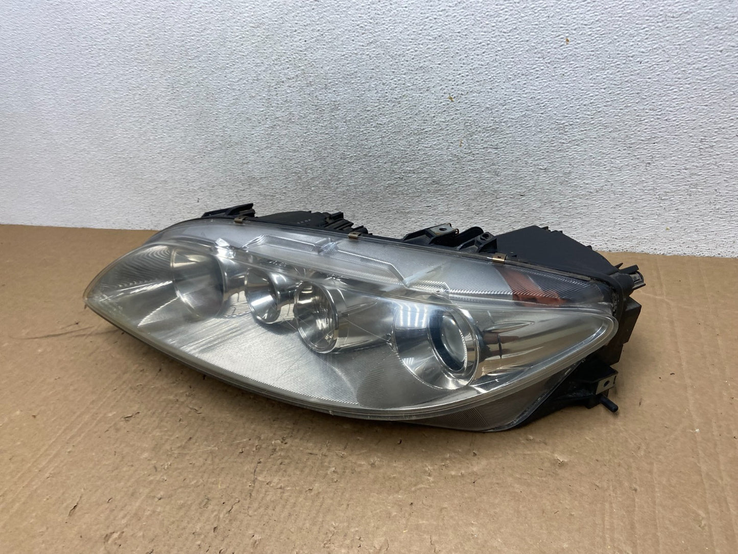 2006 2007 2008 Mazda 6 Left Driver LH Side Halogen Headlight AG1081 DW1
