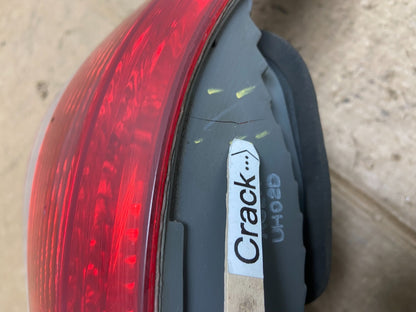 2003 to 2004 Honda Accord Sedan Left Driver Lh Side Tail light AA4083 DW3