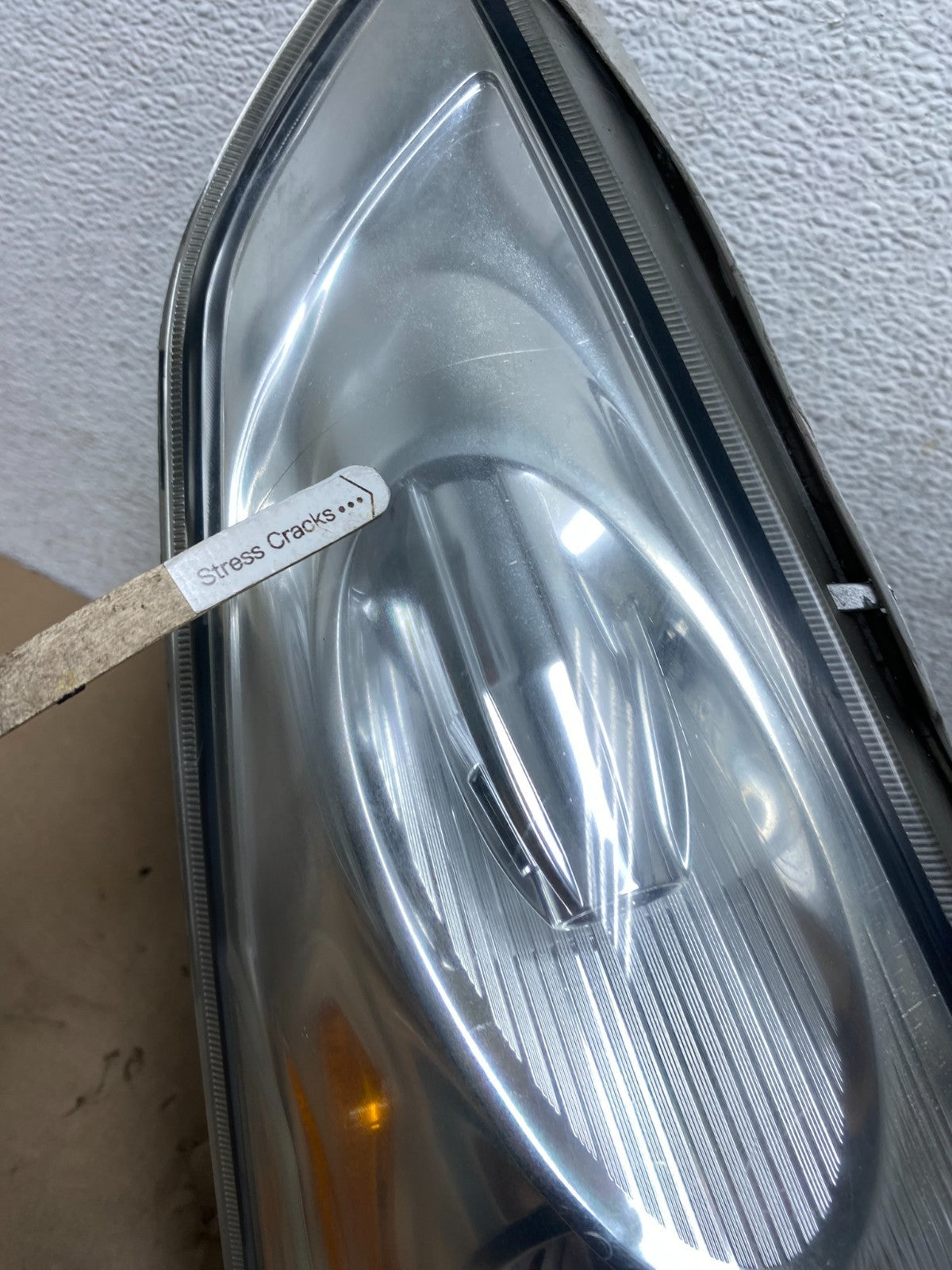 2007-2009 Infiniti G35 G37 Right Passenger Hid Xenon Headlight Sedan AG5645 DW3
