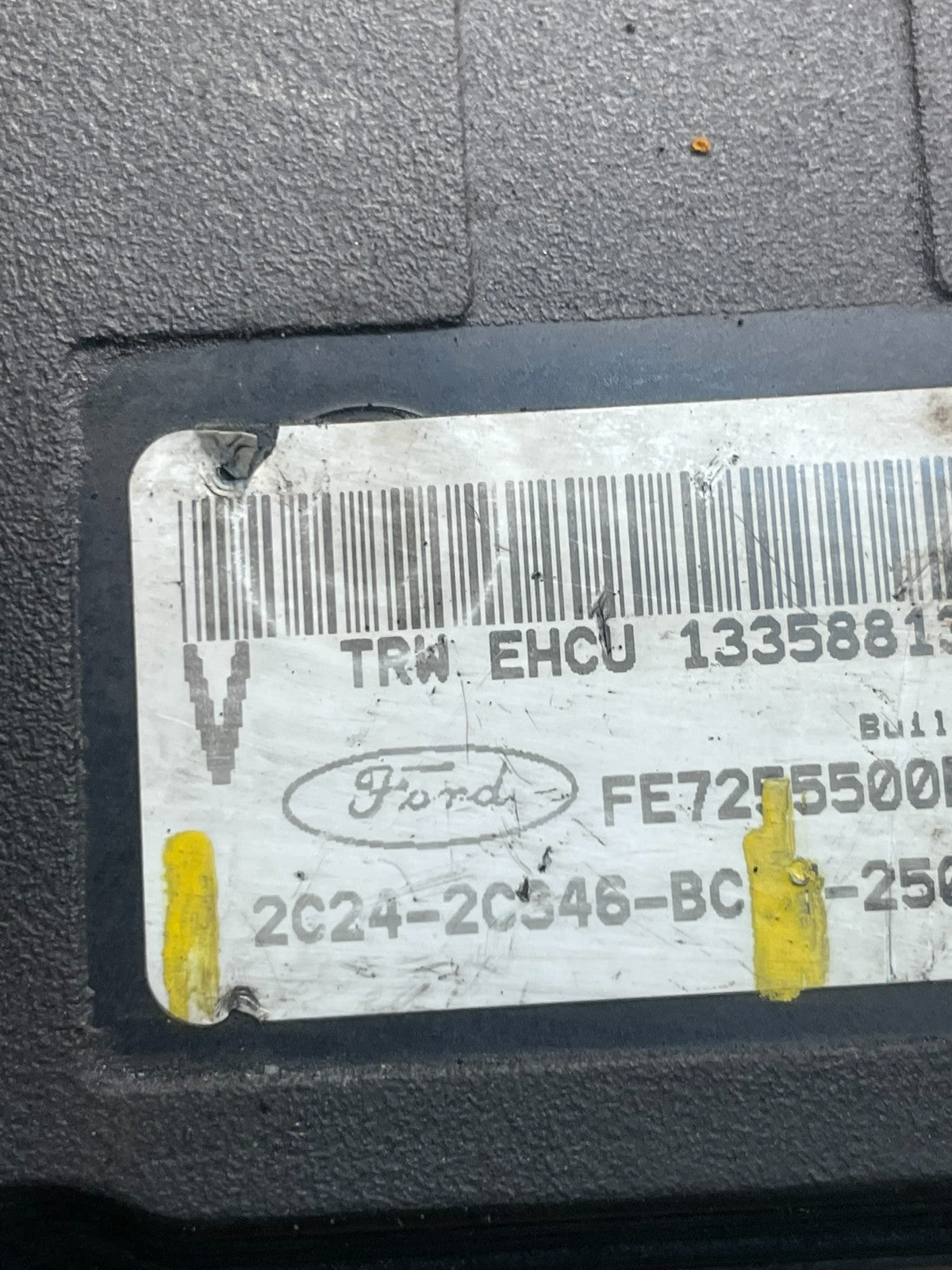 2003 2007 Ford E250 E350 Anti-Lock ABS Antilock Brake Pump s8438 DG6