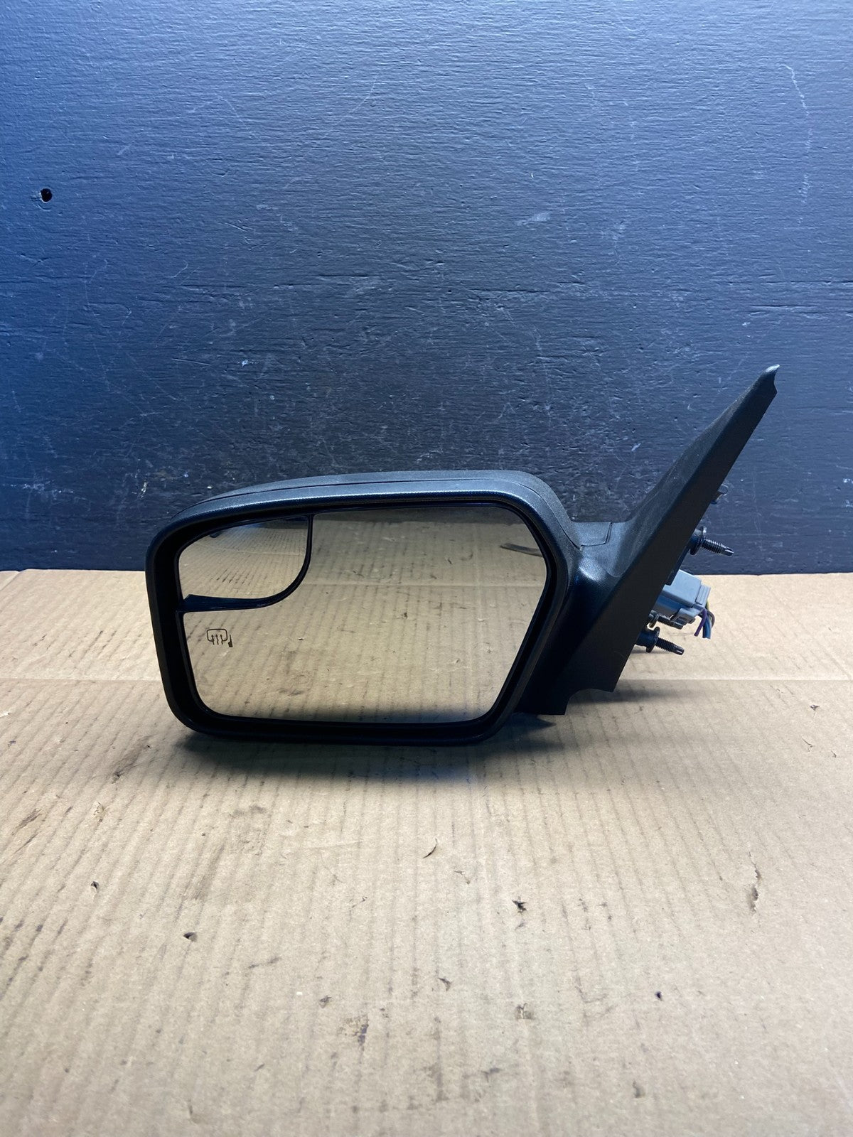 2006-2010 Ford Fusion Milan Left Driver Side Heated Door Mirror AD2953 DW5