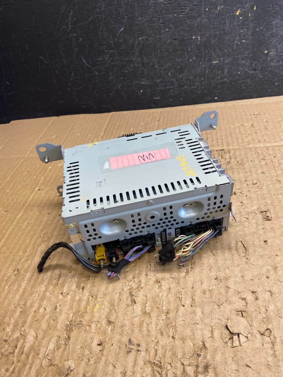 2013 2014 2015 Ford Fusion Radio Audio Receiver AM FM CD MP3 ad1945 DG3