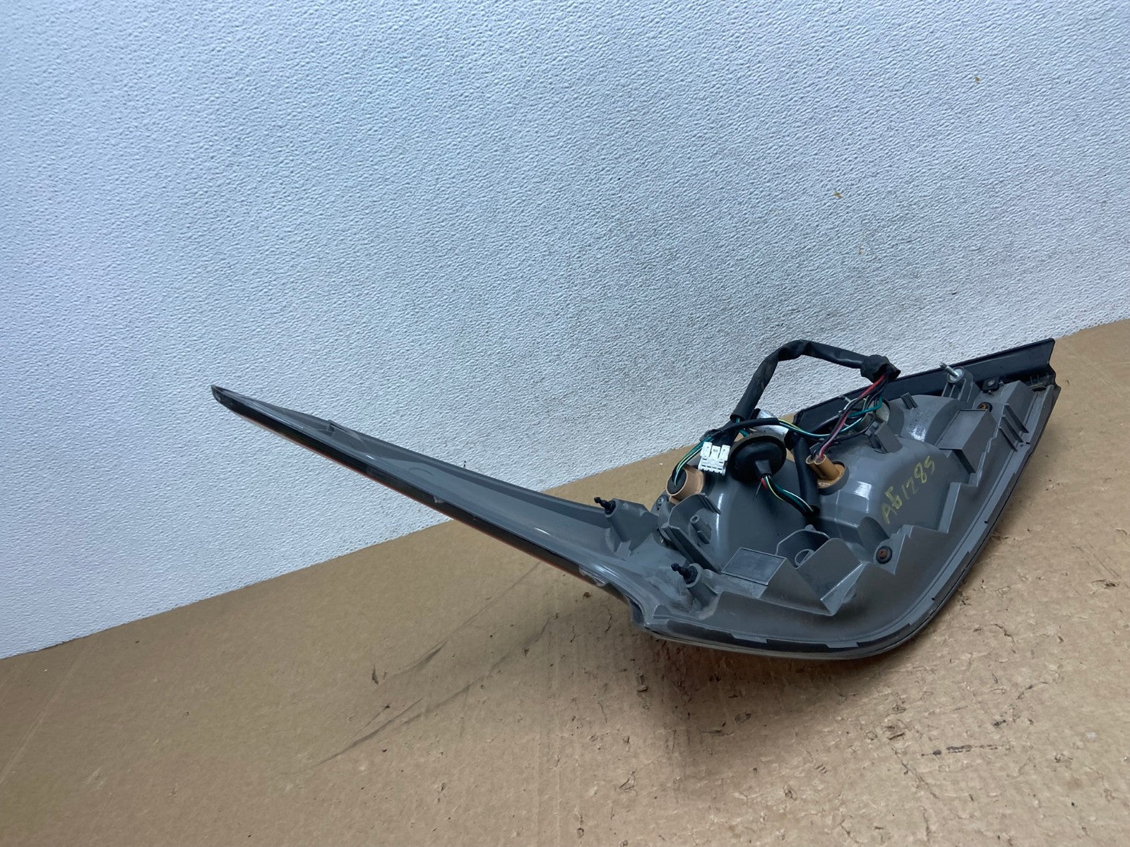 2013 2014 2015 Nissan Altima Right Passenger RH Side Tail Light AG1285 LK9