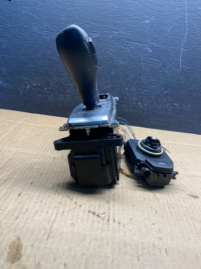2007 - 2013 BMW X5 E70 Shift Shifter Selector Gear W/ Menu Switch AD5092 DG1