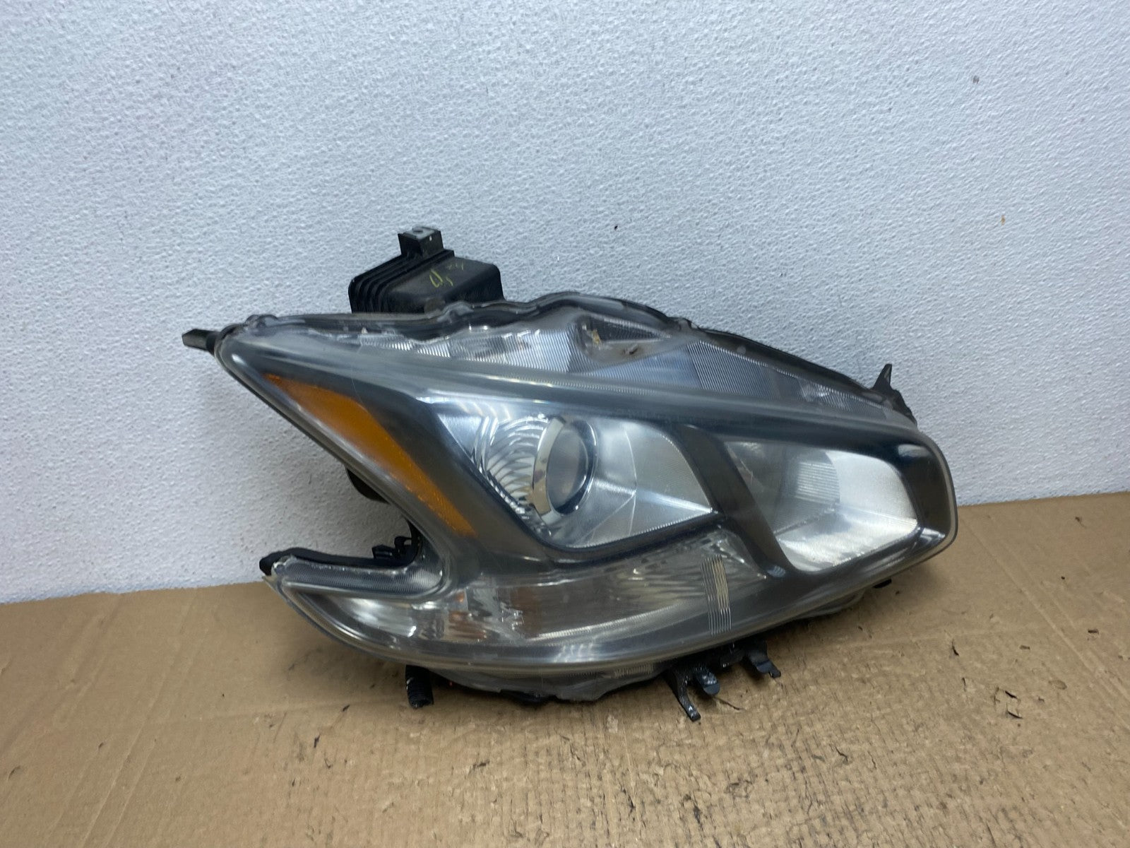 2009 - 2014 Nissan Maxima Headlight Right Passenger Xenon HID Oem AC4133 DW0