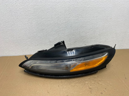2014 - 2018 Jeep Cherokee Left Driver LH Side LED Headlight AC3809 DW0