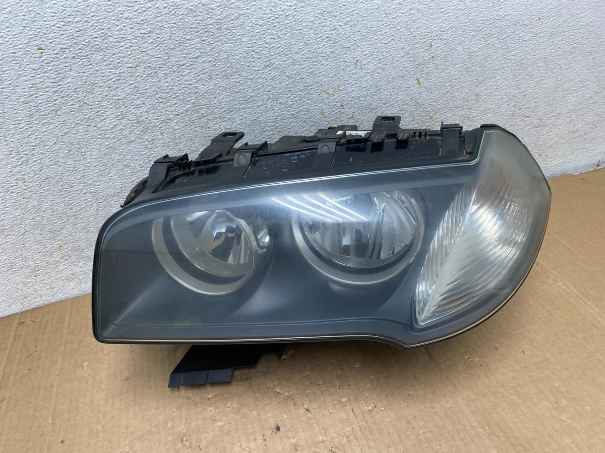 2007 to 2010 BMW X3 Left Driver Lh Side Halogen Headlight AI8868 DW0
