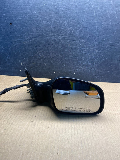 1999-2002 Lincoln Continental Right Passenger Heated View Door Mirror AG7274 DG9