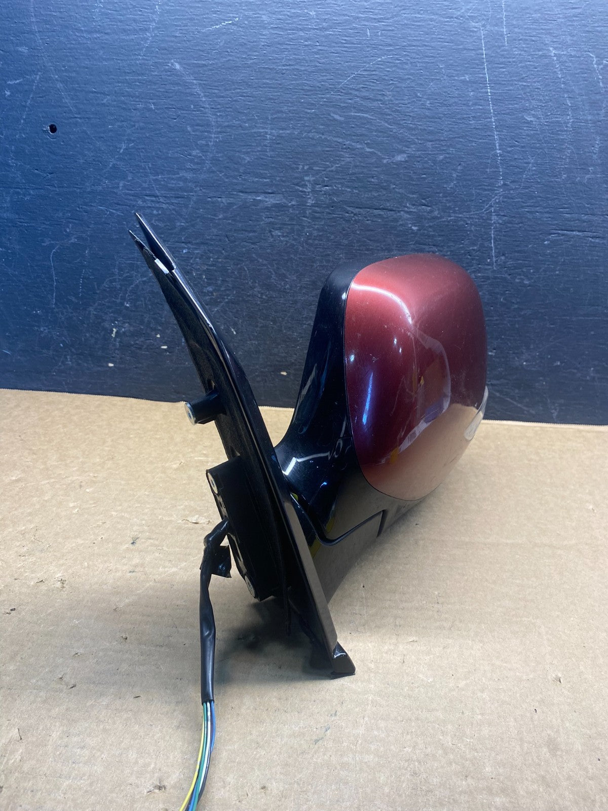 2008 - 2014 Subaru Tribeca Left Driver LH Side View Door Mirror af6588 DG1