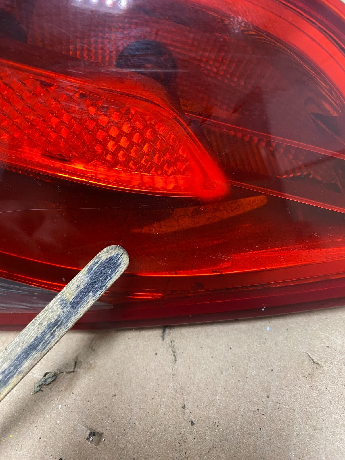 2009 2010 2011 2012 Audi A4 Sedan Left Driver Side Inner Tail Light Oem C8853 DG7