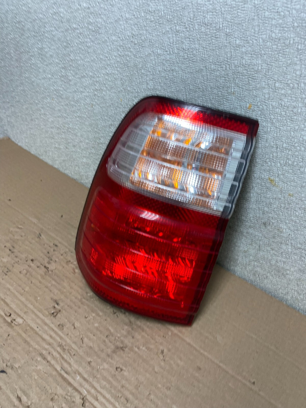 1998 to 2004 Lexus LX470 Left Driver LH Side Tail Light  OEM ab1152 DG1
