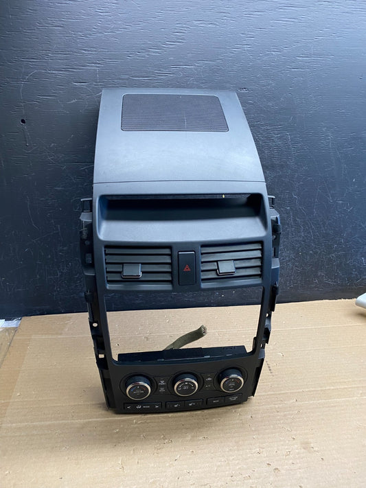 2007 - 2009 Mazda CX-9 Radio Dash Trim Bezel W/Vent AC Climate Control AG6274 DG0