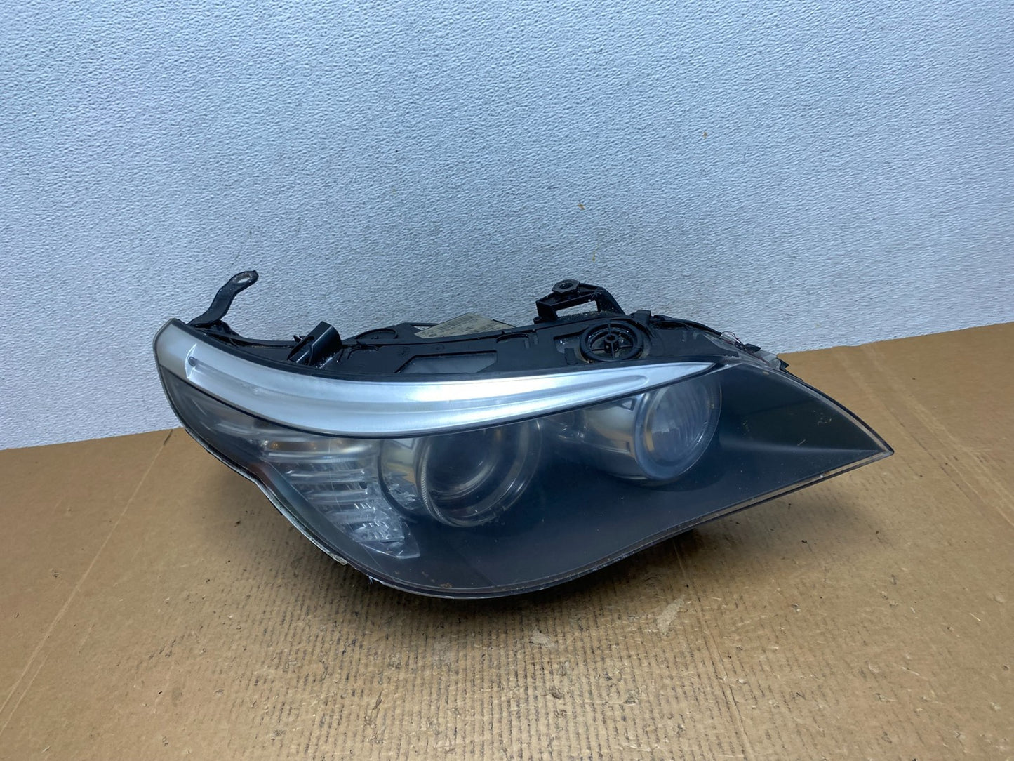 2008 to 2010 Bmw 5 Series 535I 550I AFS Xenon Hid Right Headlight AE1628 DW0