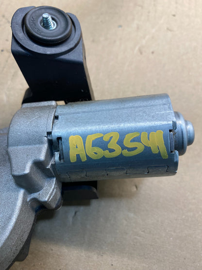 2015-2021 Kia Sedona Entourage Rear Glass Windshield Wiper Motor AG3541 DG7