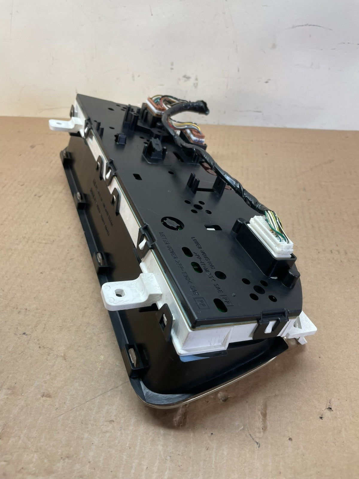 2000 Nissan Pathfinder Speedometer Cluster Gauge AI8526 DG6