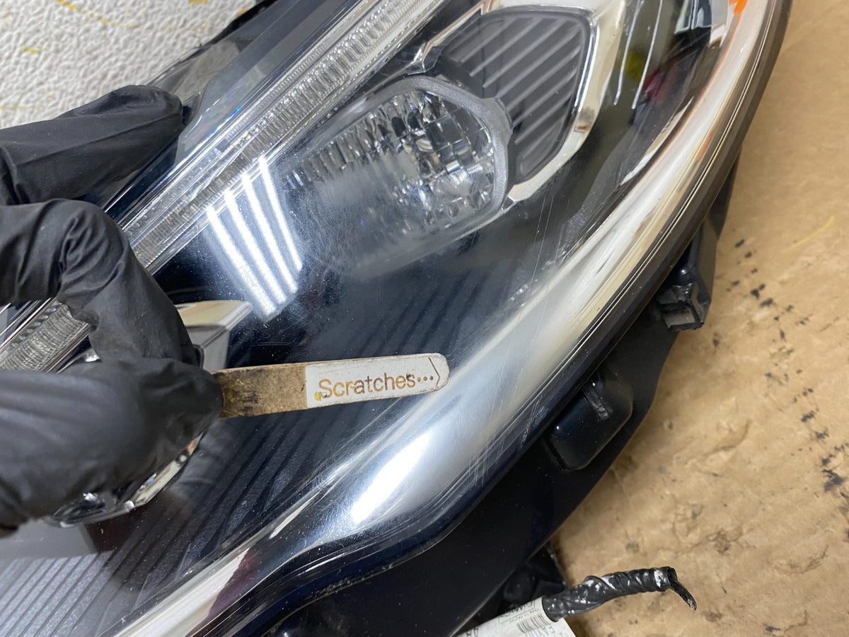 2017 - 2020 Ford Fusion Left Driver LH Side FULL LED Headlight AH9273 DW3