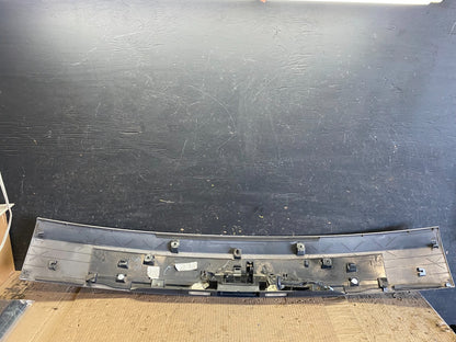 2011-2018 Dodge Grand Caravan Rear Tail Gate Trim Molding Panel OEM X0044 DG11