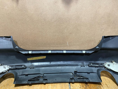 2010 to 2012 Mazda CX-7 Rear Bumper Cover L031110