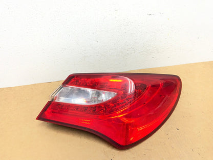 2011-2014 Chrysler 200 Sedan Right Passenger Side RH Tail Light AD4766 LK0