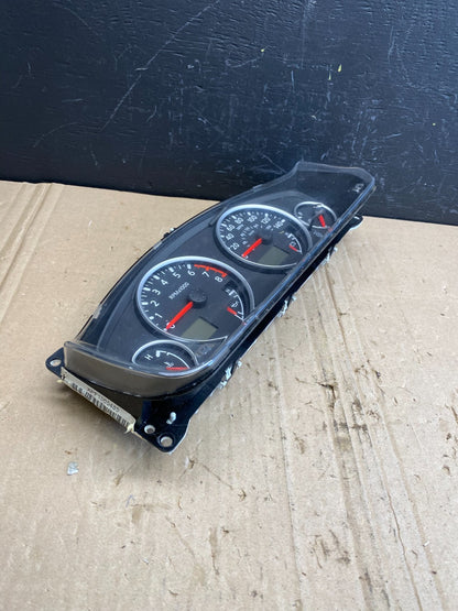 2005 Nissan Pathfinder Speedometer Cluster Gauge OEM  ab8979 DG1