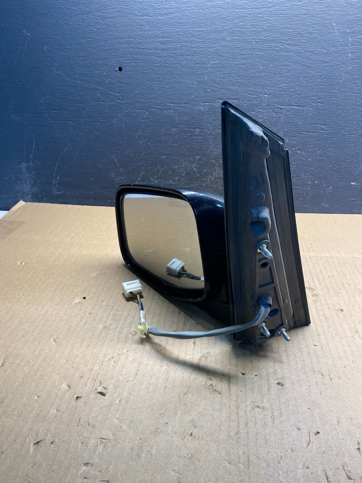 2011 - 2013 Honda Odyssey Left Driver LH View Door Mirror AC2498 MS11