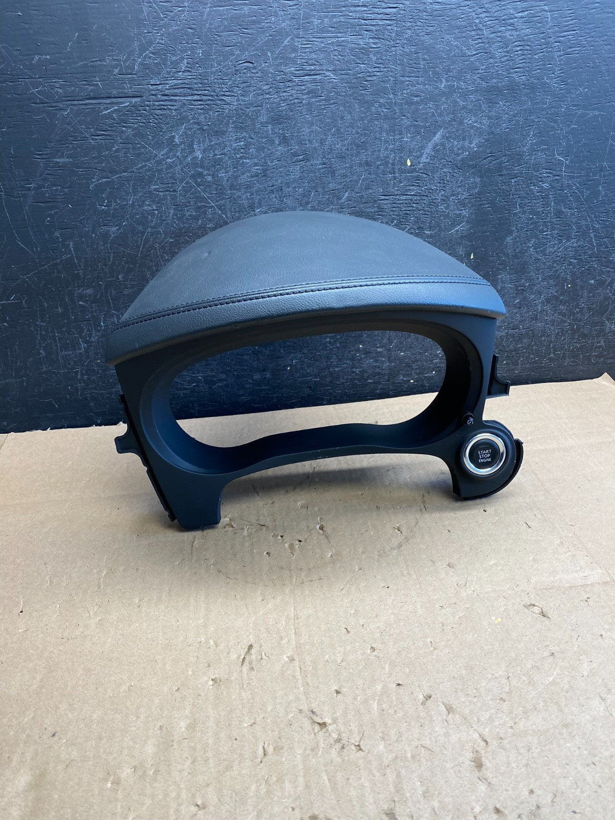 2014 to 2020 Mitsubishi Outlander Speedometer Cluster Gauge Bezel AI3071 DG0