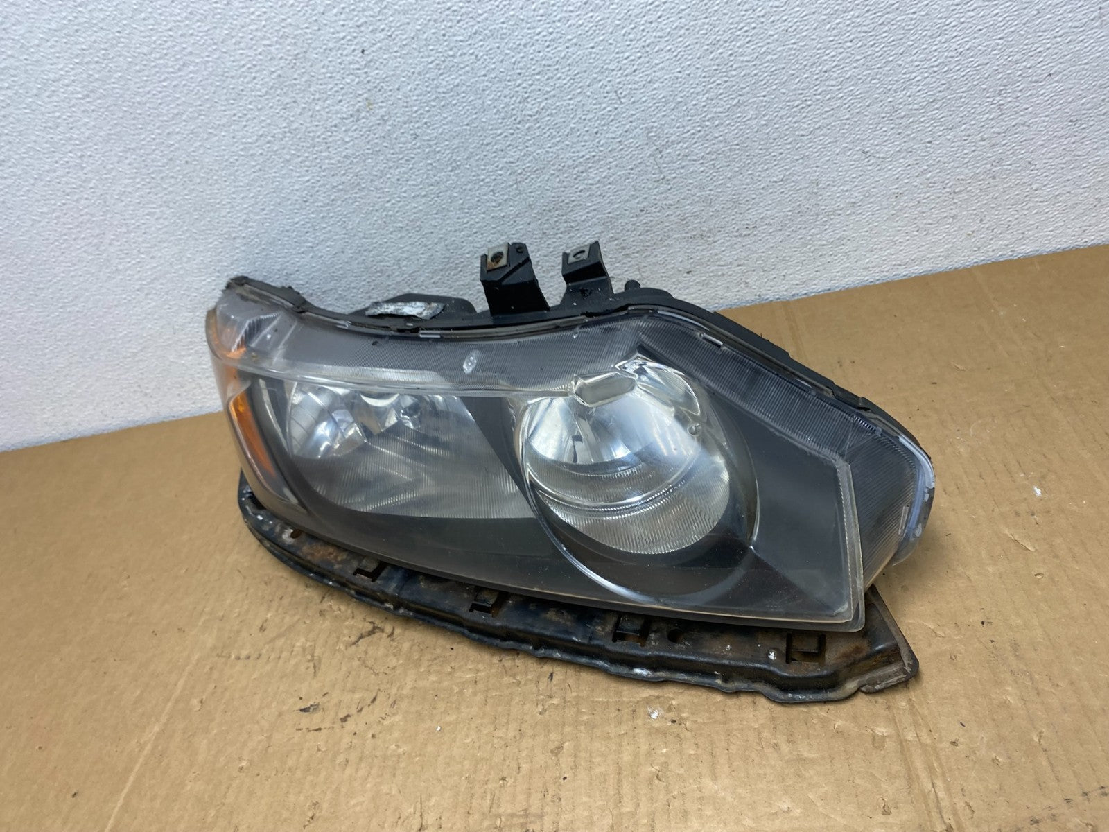2006 2007 2008 Honda Civic Sedan Right Passenger Headlight Halogen AC7727 DW1