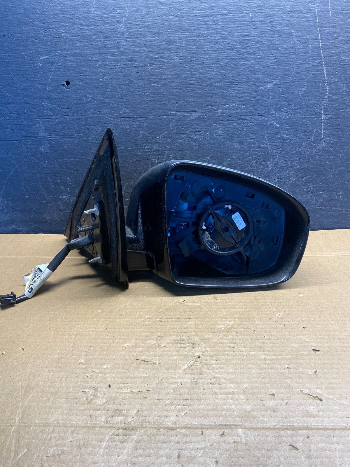 2013 to 2016 Nissan Pathfinder Right Passenger View Door Mirror AD6632 DW9