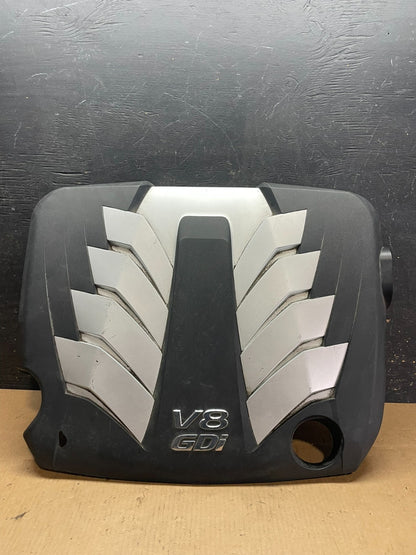 2011 to 2016 Hyundai Equus 5.0L V8 Engine Motor Cover OEM  AA2322  DG0