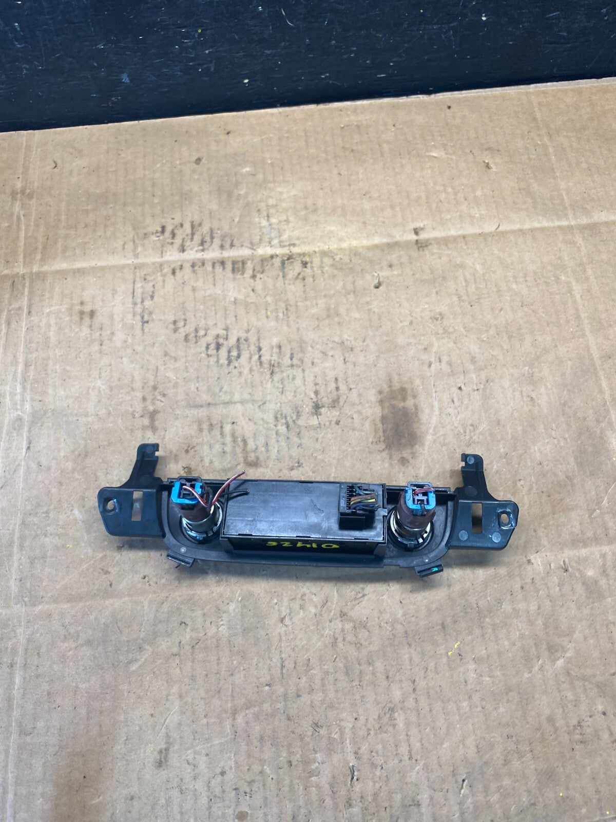 2007 - 2014 Chevrolet Tahoe Yukon Pedal Traction Control Switch OEM W9444 DG4