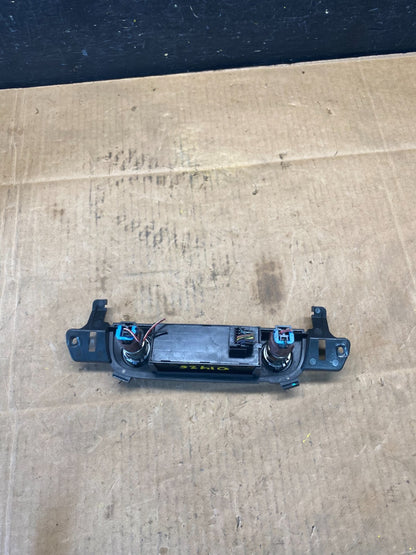 2007 - 2014 Chevrolet Tahoe Yukon Pedal Traction Control Switch OEM W9444 DG4
