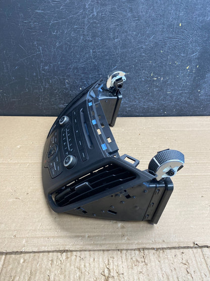 2015 to 2018 Ford Focus Audio Equipment Radio Control Panel AG01593