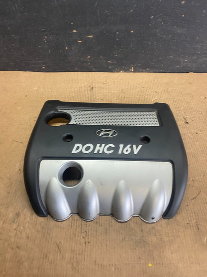 2005 2006 2007 Hyundai Sonata Engine Motor Cover N9095 PS0