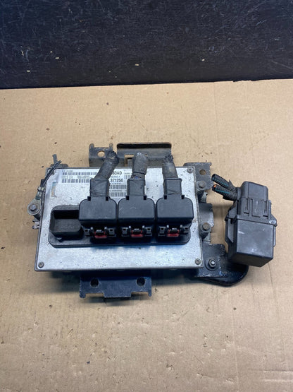2012 Jeep Grand Cherokee 3.6L Engine Computer ECU ECM P68111683AD AE7479 DW0