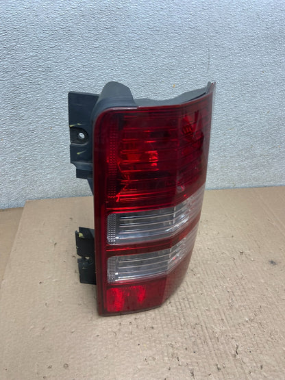 2008 to 2012 Jeep Liberty Right Passenger RH Side Tail Light OEM AB2547 DW2