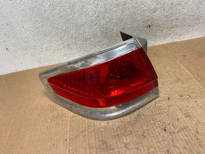 2008 2009 2010 2011 Ford Focus Sedan Left Driver Lh Side Tail Light AI5648 LK0