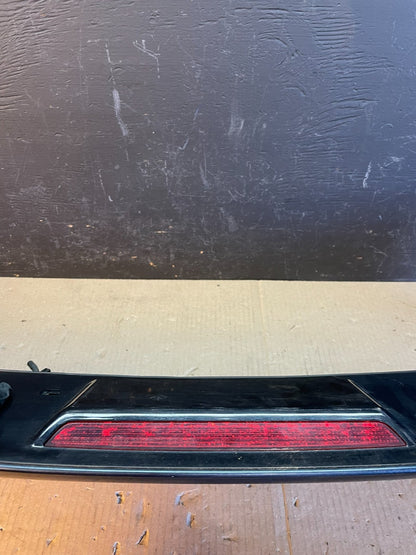 2017 to 2021 Kia Sportage Rear Spoiler Wing Brake Light Oem ab7903 DG8