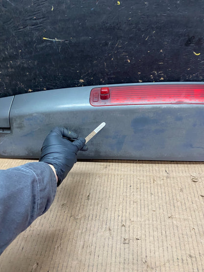 2009 to 2015 Honda Pilot Rear Trunk Spoiler Gate Oem W5861 DG7