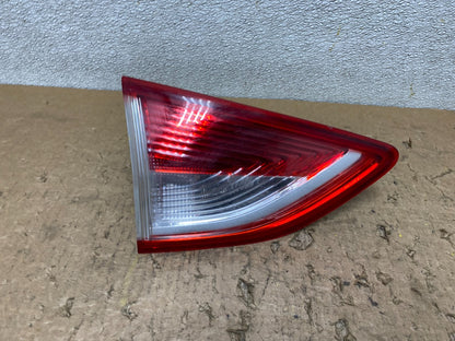 2013 to 2016 Ford Escape Left Driver LH Side Inner Tail Light OEM V8516 DW0