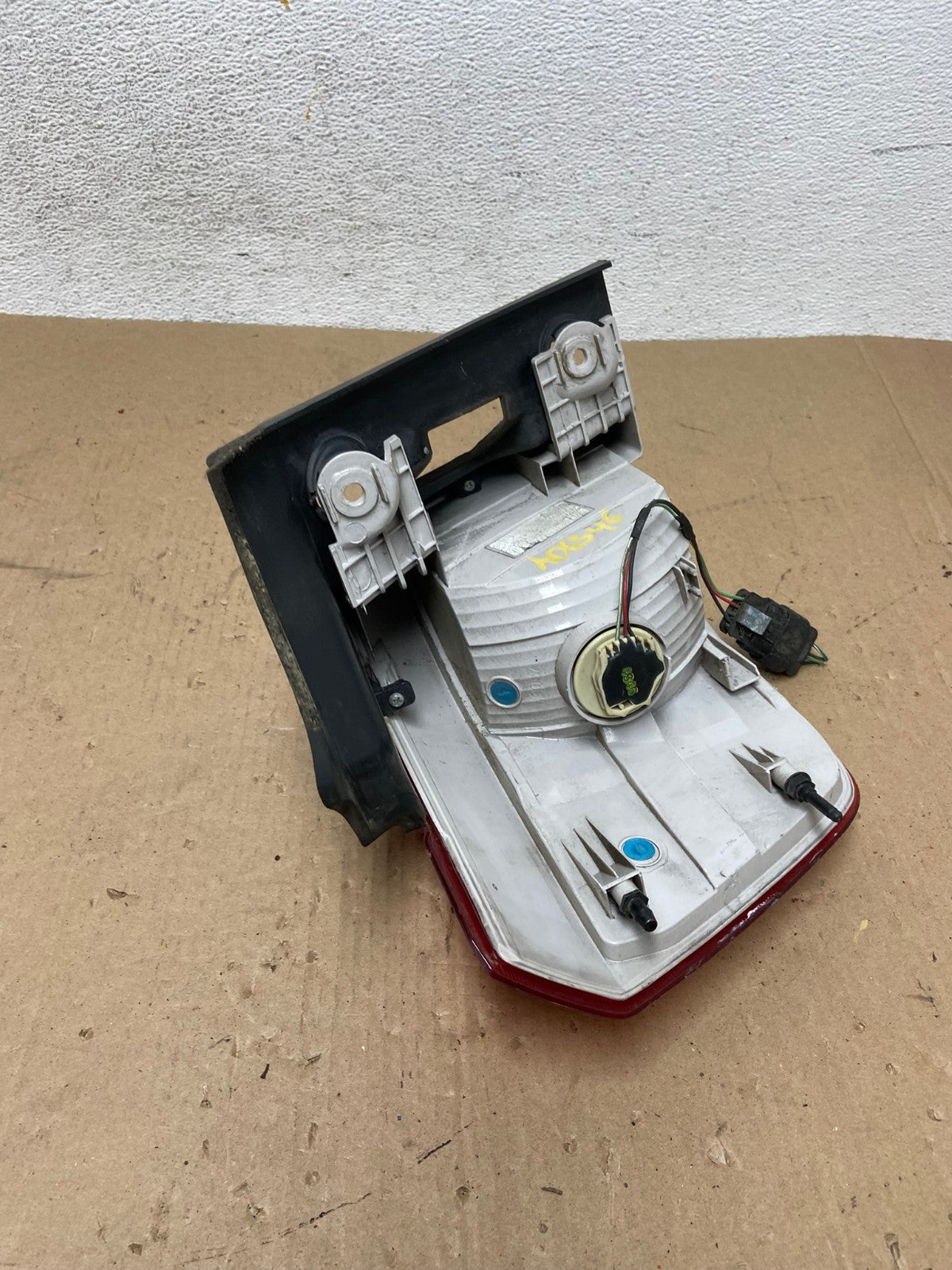 2010 to 2017 GMC Terrain Halogen Right Passenger Rh Side Tail Light AD6546 LK5