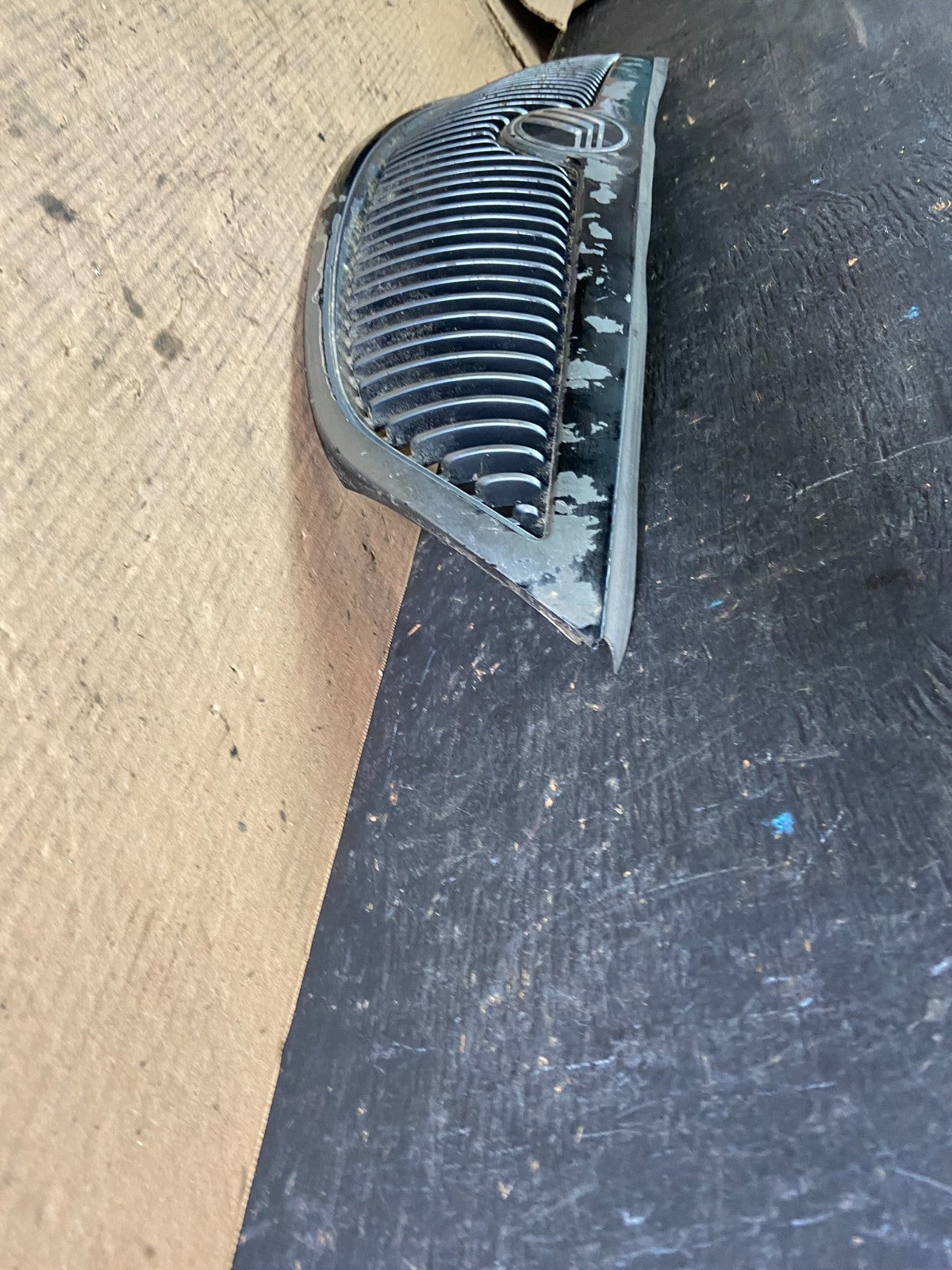 1998 1999 2000 Mercury Mystique Front Upper Grill Grille OEM P0157 DG1