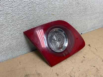2004 2005 2006 Mazda 3 Sedan Left Driver LH Side Tail Light inner S4232 DW2