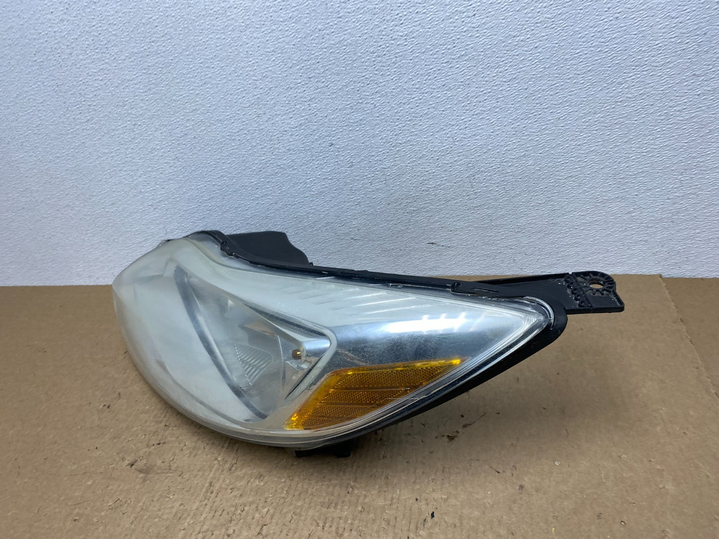 2012 2013 2014 Ford Focus Left Driver Lh Side Halogen Headlight AC1561 DW1