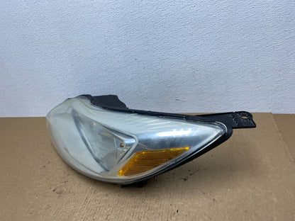 2012 2013 2014 Ford Focus Left Driver Lh Side Halogen Headlight AC1561 DW1