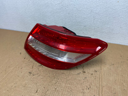 2008 2009 2010 2011 Mercedes C-Class Right Passenger Tail Light AC8296 LK1