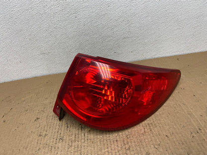 2009 2010 2011 2012 Chevrolet Traverse Right Passenger Tail Light Oem AC4114 LK0